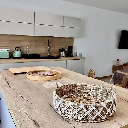 Piccula Marina Apartmán Ersa