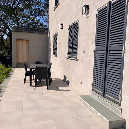 Piccula Marina Apartment Ersa
